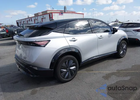 2023 Nissan Ariya Engage z USA, uszkodzony, nr VIN JN1CF0BB0PM711181